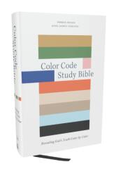 KJV Color Code Study Bible, Revealing God's Truth Color by Color (ISBN: 9781400350933)