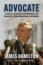 Advocate (ISBN: 9780700641819)