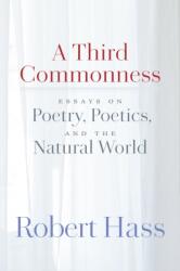 A Third Commonness (ISBN: 9781556597282)