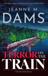 Terror on the Train (ISBN: 9781448318803)