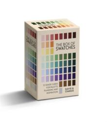 The Box of Swatches (ISBN: 9781446317334)