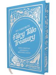 My Favorite Fairy Tale Treasury (ISBN: 9781400355730)