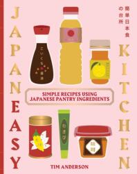 JapanEasy Kitchen (ISBN: 9781837834549)