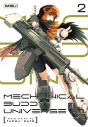 Mechanical Buddy Universe 1.0 02 (ISBN: 9781646094165)