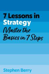 7 Lessons in Strategy (ISBN: 9781399830577)