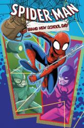 Spider-Man: Brand New School Day (ISBN: 9781302966195)