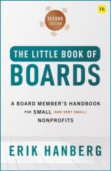 The Little Book of Boards (ISBN: 9781804091623)