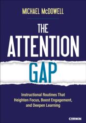 The Attention Gap (ISBN: 9781071936627)