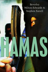 Hamas - The Islamic Resistance Movement - Beverley Milton-Edwards (ISBN: 9780745642963)