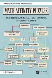 Math Affinity Puzzles (ISBN: 9781032992082)