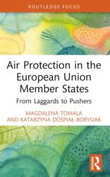Air Protection in the European Union Member States (ISBN: 9781032706993)