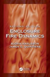 Enclosure Fire Dynamics, Second Edition (ISBN: 9781032286464)
