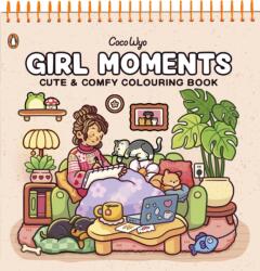 Girl Moments (ISBN: 9780241825075)