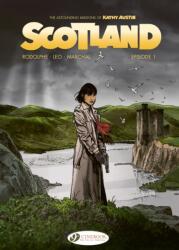 Scotland Vol. 1: Episode 1 (ISBN: 9781800441897)