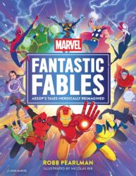 Marvel Fantastic Fables (ISBN: 9781400346721)