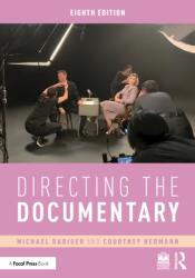 Directing the Documentary (ISBN: 9781032789279)