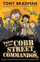 Tales of the Cobb Street Commandos (ISBN: 9780571388127)