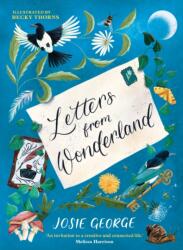 Letters from Wonderland (ISBN: 9780571380176)