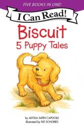 Biscuit: 5 Puppy Tales (ISBN: 9780063442399)