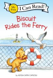 Biscuit Rides the Ferry (ISBN: 9780063357464)