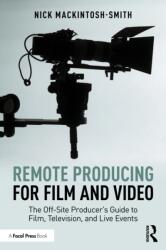 Remote Producing for Film and Video (ISBN: 9781041032120)