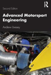 Advanced Motorsport Engineering (ISBN: 9781032841250)