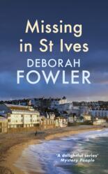 Missing in St Ives (ISBN: 9780749032838)
