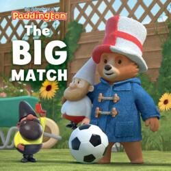 The Big Match (ISBN: 9780008821388)