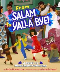 From Salam to Yalla Bye! (ISBN: 9781665959780)