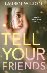 Tell your Friends (ISBN: 9780008687564)