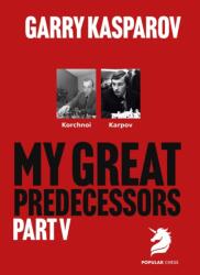 My Great Predecessors 5 (ISBN: 9781836840893)
