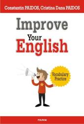 Improve Your English. Vocabulary Practice (ISBN: 9789734648931)