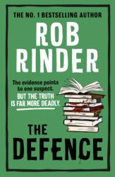 The Defence (ISBN: 9781529934786)