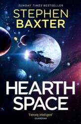 Untitled Stephen Baxter 1 - Stephen Baxter (ISBN: 9781399614689)