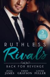 Ruthless Rivals: Back For Revenge (ISBN: 9780263421750)