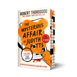 The Mysterious Affair Of Judith Potts (ISBN: 9780008841355)