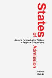 States of Admission (ISBN: 9781501787799)