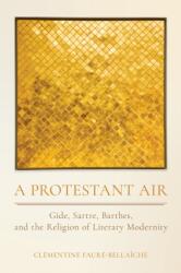 A Protestant Air (ISBN: 9781501786969)