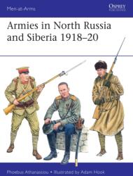 Armies in North Russia and Siberia 1918-20 (ISBN: 9781472873279)
