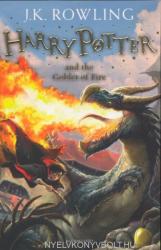 Harry Potter and the Goblet of Fire (ISBN: 9781408855683)