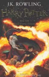 Harry Potter and the Half-Blood Prince (ISBN: 9781408855706)