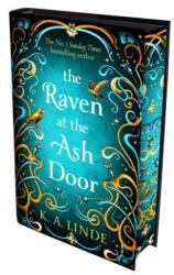 The Raven at the Ash Door - K. A. Linde (ISBN: 9781037401183)
