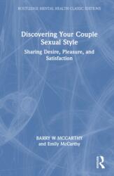 Discovering Your Couple Sexual Style (ISBN: 9781032955728)