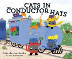 Cats in Conductor Hats (ISBN: 9780593706879)