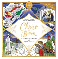 Christ Is Born (ISBN: 9780486855189)