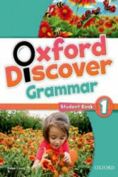 Oxford Discover: 1: Grammar - Helen Casey (ISBN: 9780194432597)
