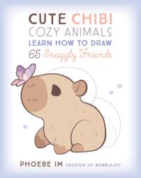 Cute Chibi Cozy Animals (ISBN: 9781577157304)