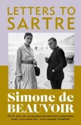 Letters To Sartre - Simone de Beauvoir (ISBN: 9781529961973)