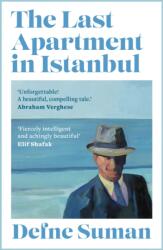 The Last Apartment in Istanbul (ISBN: 9781035902392)
