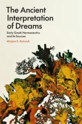 The Ancient Interpretation of Dreams (ISBN: 9780691263540)